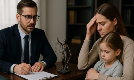 Jak adwokat może pomóc w walce o opiekę nad dzieckiem?